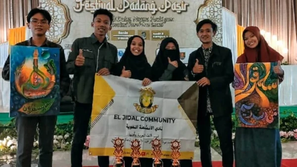 Lima Mahasiswa UIN Malang Torehkan Prestasi Di Semarang | NU Online Jatim