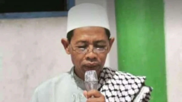 Innalillahi, Mustasyar NU Lampung Tengah Wafat