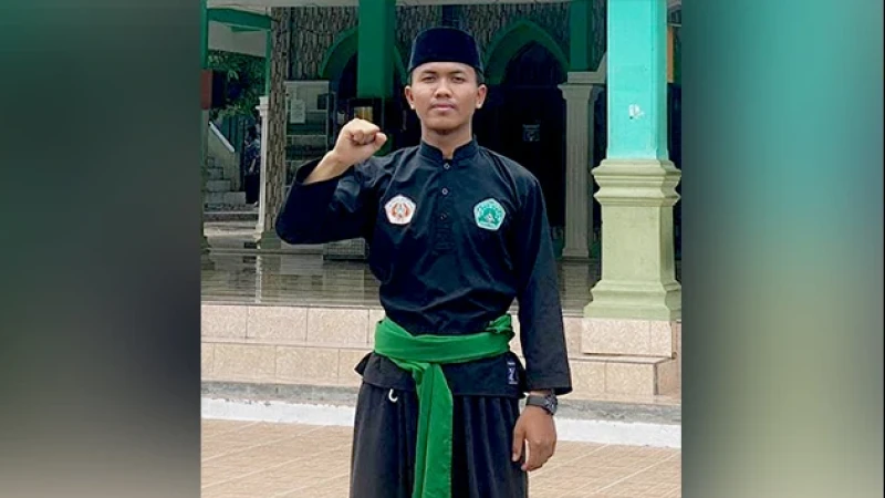 Kader Pagar Nusa Kabupaten Cianjur Juarai Pencak Silat Kejurda Tingkat Pelajar Jawa Barat