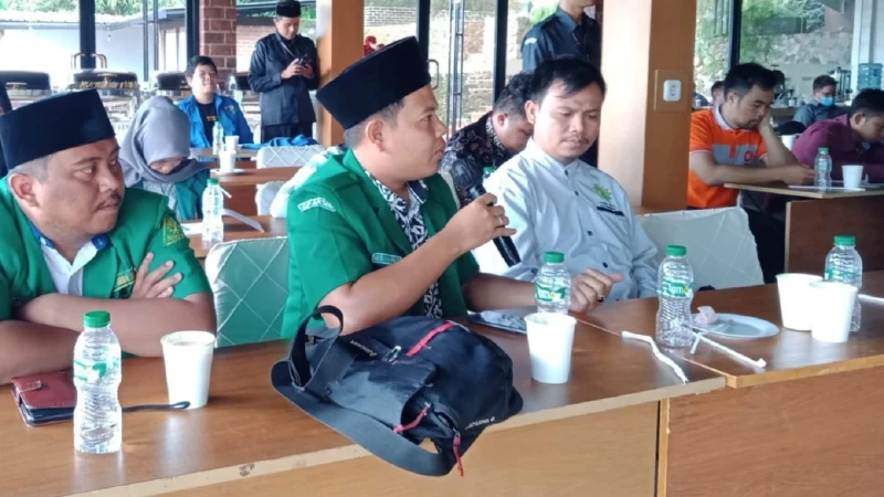 GP Ansor Sumedang Dorong Bawaslu Optimalkan Digitalisasi Penanganan Pelanggaran dalam Pemilu