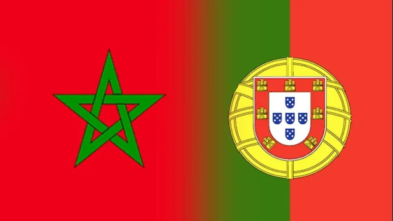 Maroko Ukir Sejarah, Portugal Berakhir Gelisah