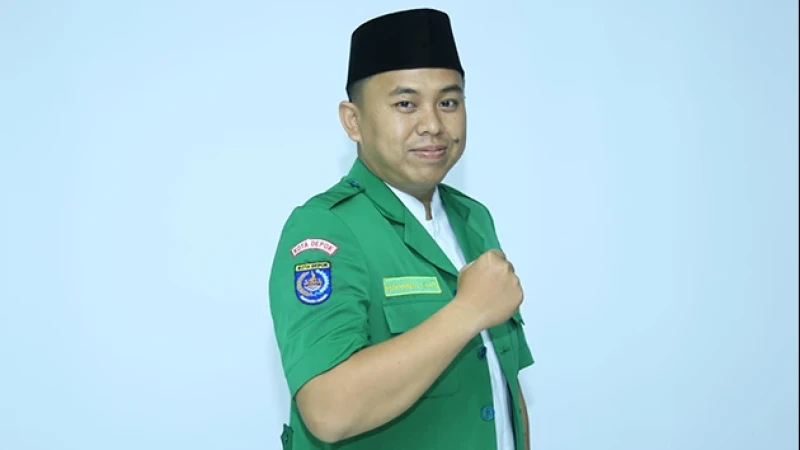 H M Kahfi Terpilih Jadi Ketua GP Ansor Kota Depok 2023-2027, Berikut Profil Singkatnya