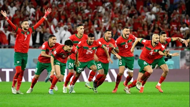 Menanti Kejutan Maroko di Semifinal Piala Dunia Qatar 2022