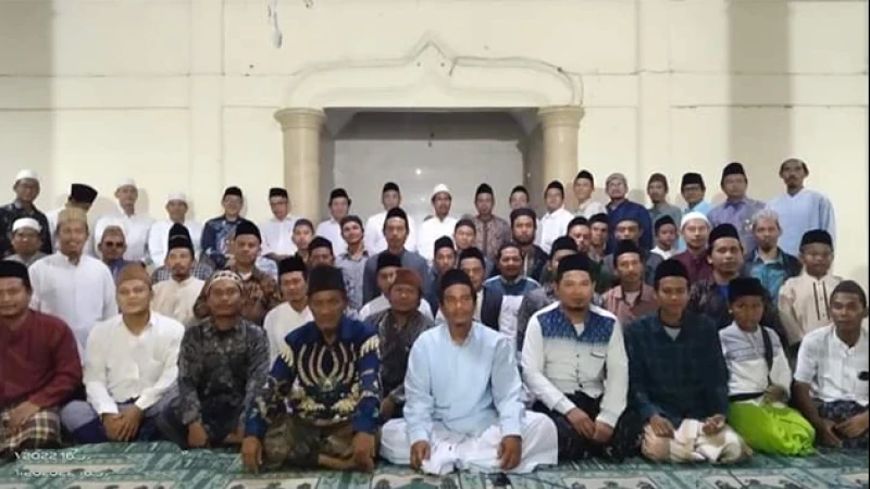 Haul Almaghfurlah KH Mustahdi Hasbullah dan Temu Alumni Pesantren Tahsinul Akhlaq Winong Gempol Cirebon