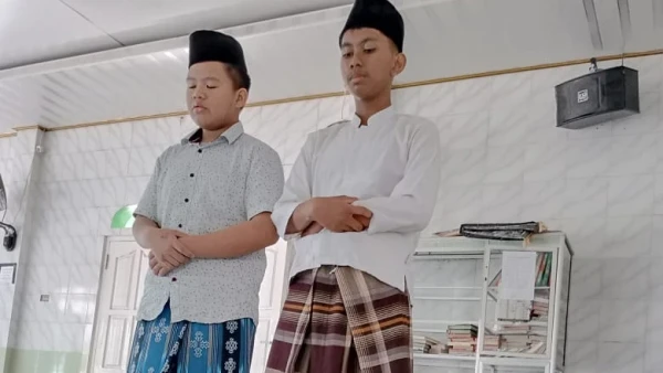 Mengucap Hamdalah Saat Bersin Apakah Membatalkan Shalat NU Online Lampung