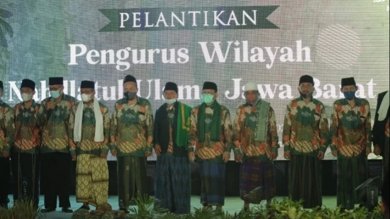 PWNU dan PCNU se Jawa Barat Masuk dalam Klasifikasi Kelompok A Berdasarkan Penilaian Kinerja Hasil Konbes NU Tahun 2022