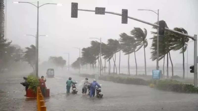 Waspada! BMKG Prediksi Hujan Lebat di Seluruh Indonesia Hingga 1 Januari 2023