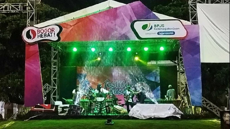 Komunitas Bogor Hebat Gelar Festival Bulan Gus Dur 