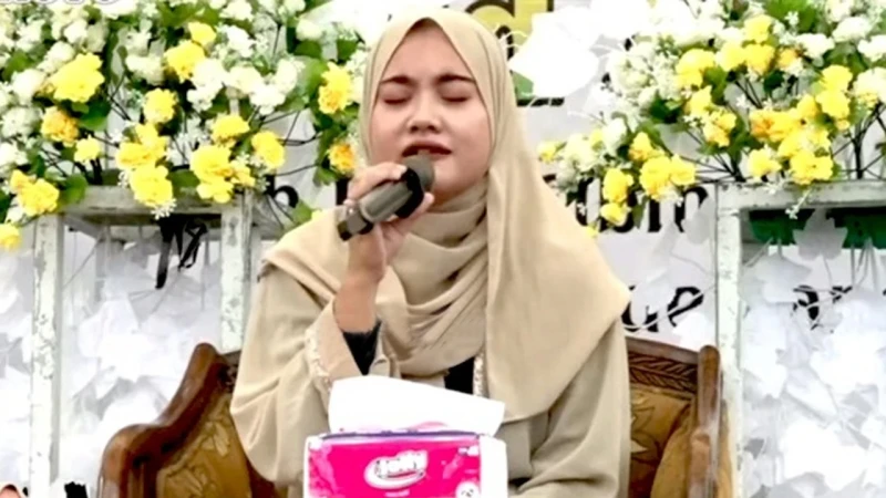 Viral Video Disawer saat Lantunkan Ayat Al-Quran, Nadia Hawasyi: Itu Sudah Keterlaluan, Tidak Ada Adabnya