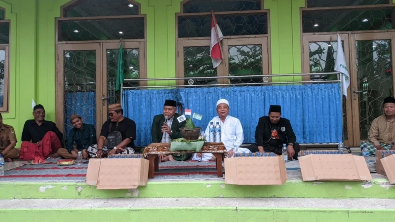 Harlah Pagar Nusa ke-37, Warga PN Cirebon Gelar Latgab dan Istighosah