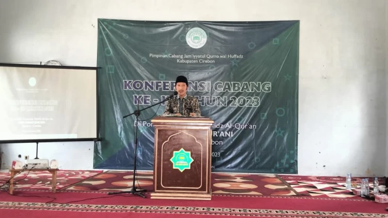 JQHNU Kabupaten Cirebon Gelar Konfercab ke-III
