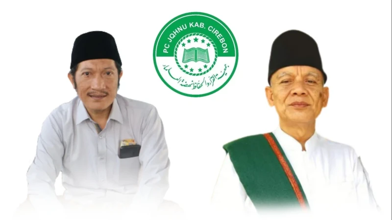 Kiai Ahmad Kholiq Kembali Pimpin JQH NU Kabupaten Cirebon Masa Khidmah 2023-2028