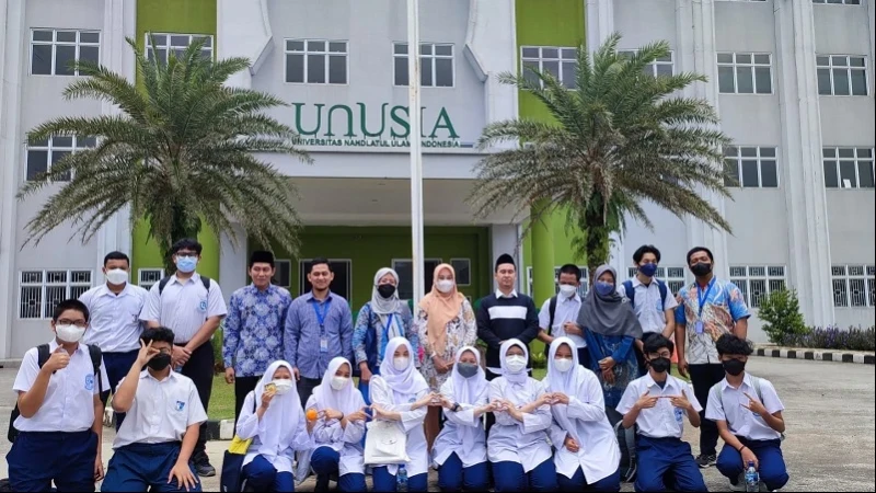 Unusia Jadi Rujukan Belajar Tentang Islam Nusantara 