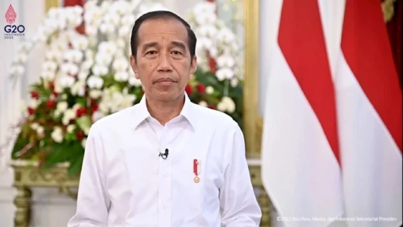 Respon Usul Kenaikan Biaya Haji 2023, Presiden Jokowi: Masih dalam Proses Kajian, Itu Belum Final