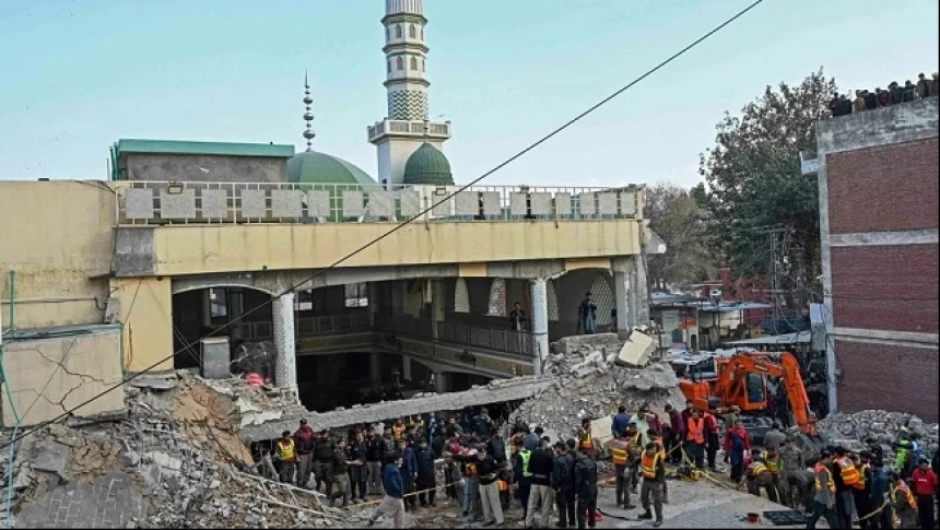 PCINU Pakistan Kecam Aksi Bom Bunuh Diri di Masjid Peshawar