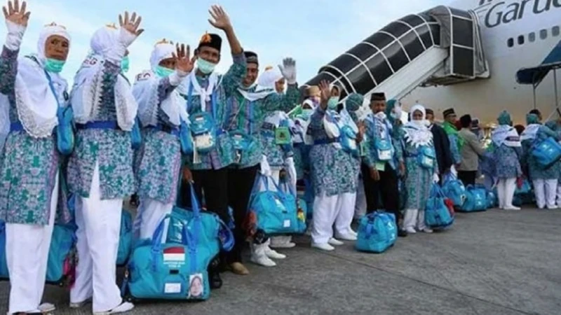 Kemenag Rilis Rencana Lengkap Perjalanan Ibadah Haji 2023