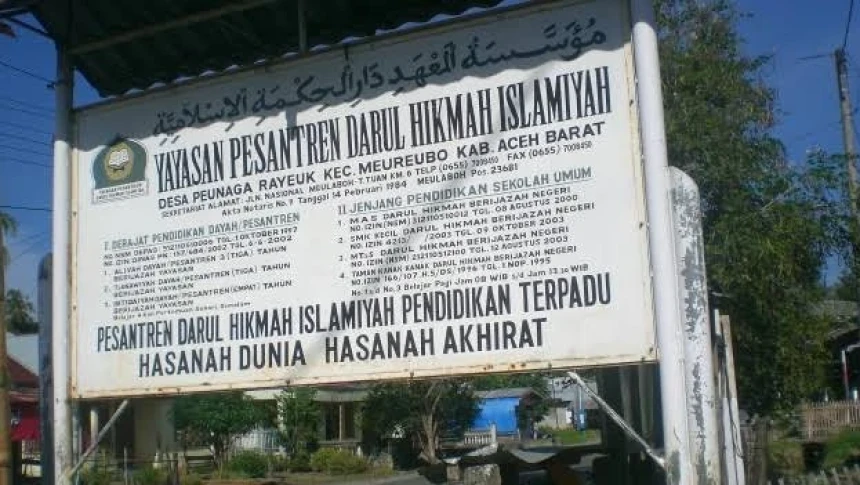 Peringati 1 Abad NU, IKA-PMII Aceh Barat Gelar Ziarah dan Istighotsah