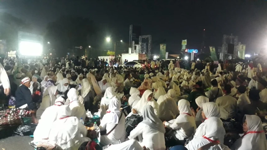 1 Juta Lebih Jamaah Hadiri Harlah 1 Abad NU di Sidoarjo