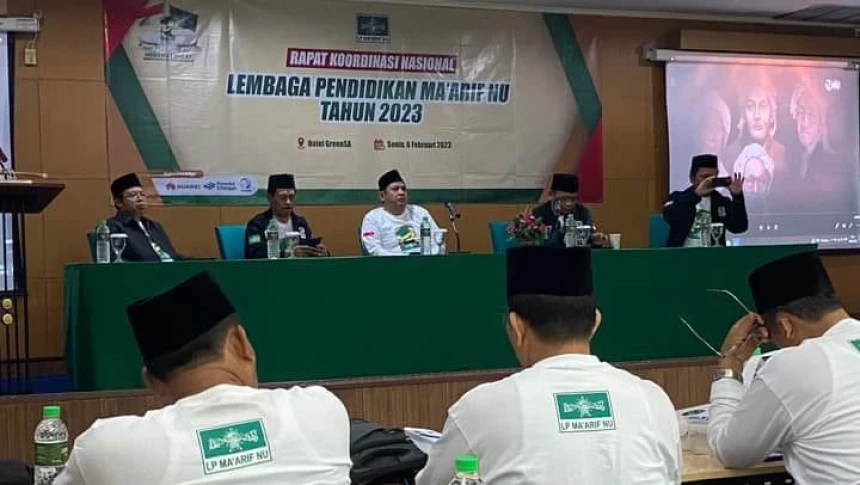 Rakornas LP Ma’arif NU Hasilkan 5 Rekomendasi Internal