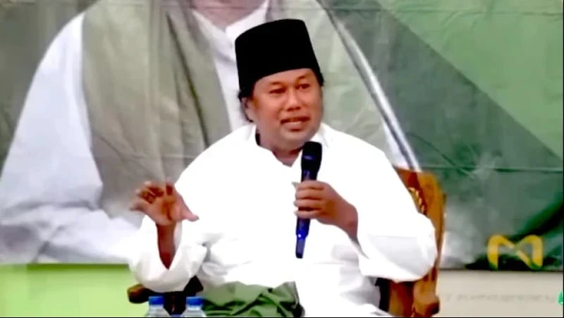 Ceramah di Garut, Gus Muwafiq Ungkap Dominasi Peran Para Wali Islamkan Nusantara