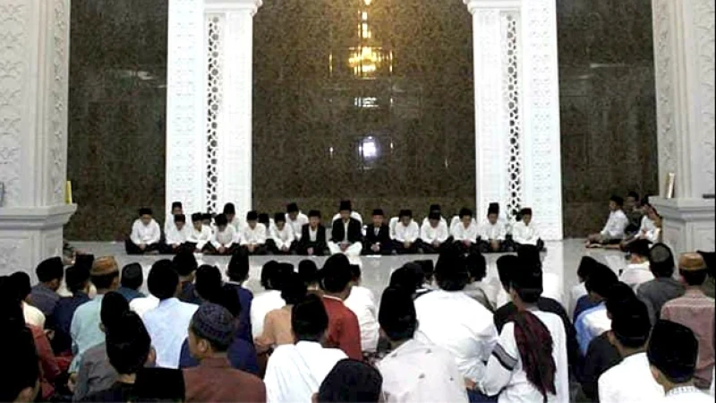 Fasilitasi Santri Tahfidz, Pesantren Al-Itqon Cibungbulang Buka Kelas Takhossus Al-Qur'an