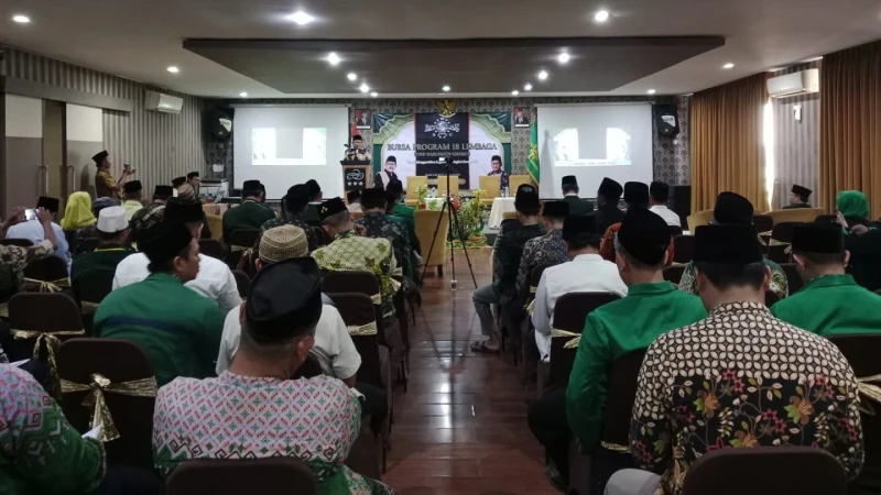 18 Lembaga PCNU dan 40 MWCNU se-Kabupaten Cirebon Siap Realisasikan Program Unggulan di Tingkat Kecamatan