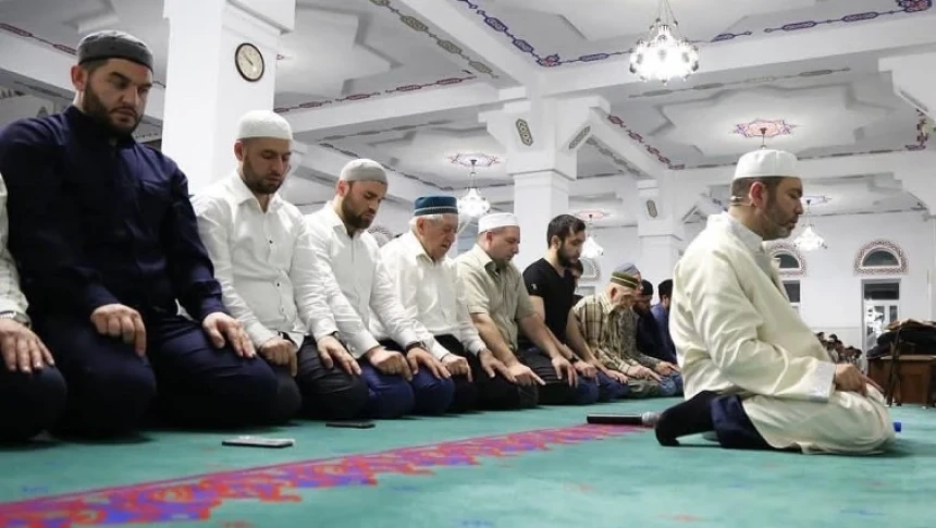  Jadi Agama Terbesar Kedua, Begini Budaya Islam di Rusia