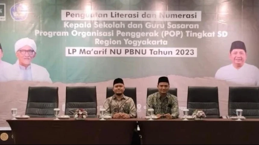 UNU Yogyakarta jadi Fasilitator Daerah di Program POP Se-DIY