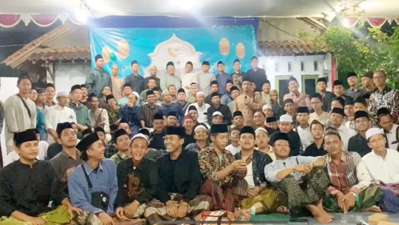 Ratusan Santri Dan Alumni Amtsilati Jepara Di Pekalongan Batang Adakan