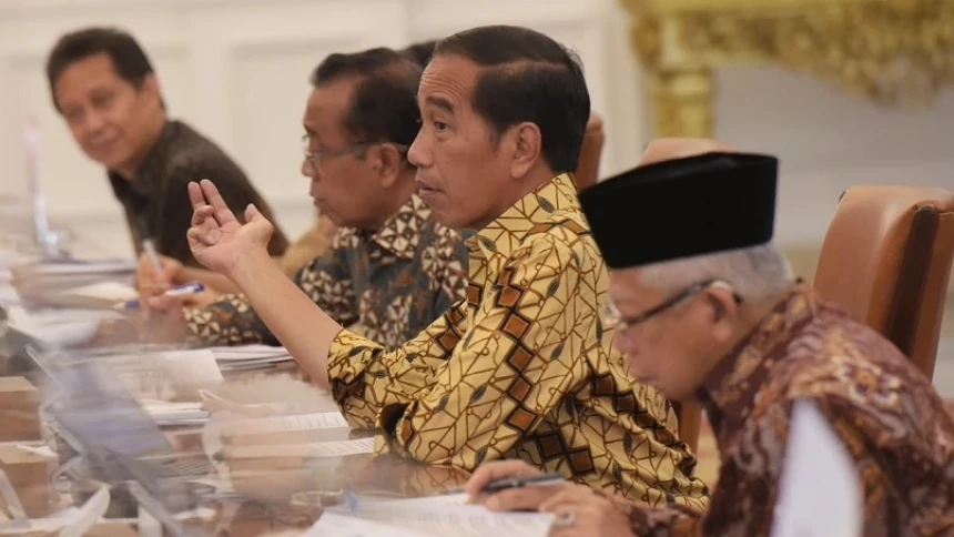Soal 20 WNI di Myanmar, Presiden Jokowi: Kita Usaha Untuk Evakuasi Mereka!