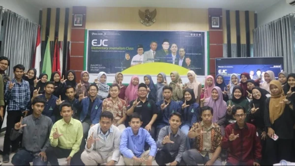 EJC 2023, Cara Fakultas Syariah UIN KHAS Jember Berinovasi | NU Online ...