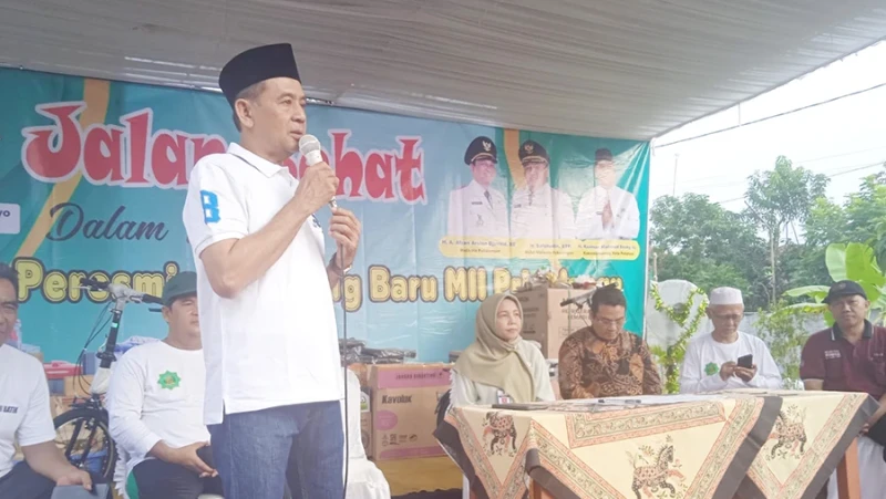 DPRD Desak Pemkot Pekalongan Segera Cairkan Bantuan Untuk MII Pringlangu