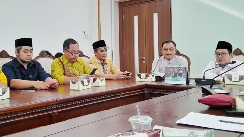 Ini 4 Komisi dalam Rakernas Lembaga Kesehatan PBNU di Semarang