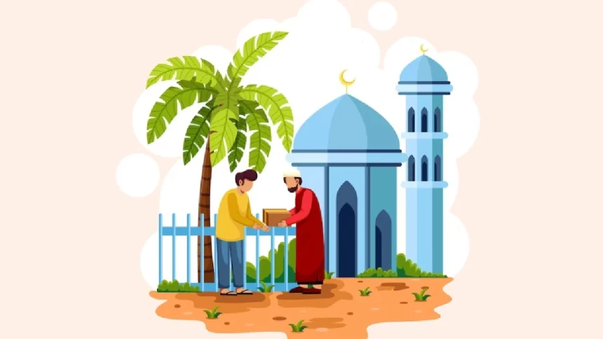 Khutbah Jumat: Membangun Kesejahteraan dari Masjid