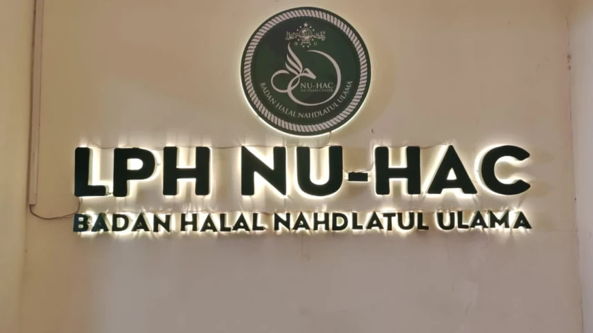 Lembaga Pemeriksa Halal NU-HAC Jalani Asesmen Akreditasi BPJPH