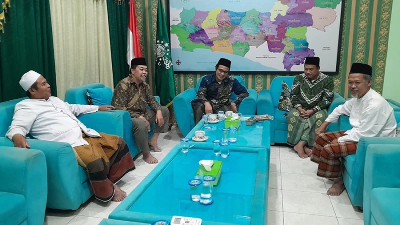 PCNU Kabupaten Tegal Bakal Hadirkan Habib Syech Di Hari Santri 2023