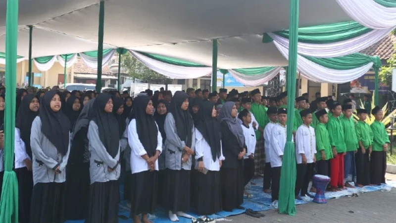 Halaman Kecamatan Jadi Tempat Kbnu Jatinangor Gelar Puncak Resepsi