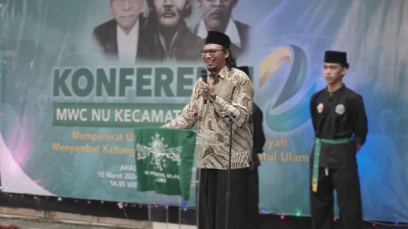 Musyawarah Mufakat, Gus Hamdi Pimpin MWCNU Limo 2024-2029