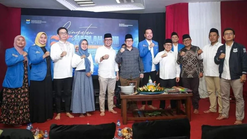 PMII Gelar Kongres Ke-21 di Palembang pada September 2024
