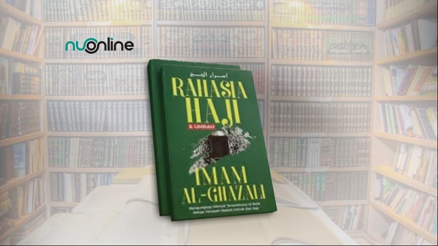Buku Rahasia Haji &amp; Umrah: Menguak Rahasia-Rahasia Batiniah di Balik Ritual Manasik