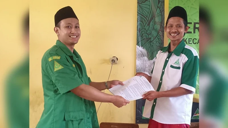 Musyawarah Mufakat, A Nandang Mandar Holik Jadi Ketua GP Ansor ...