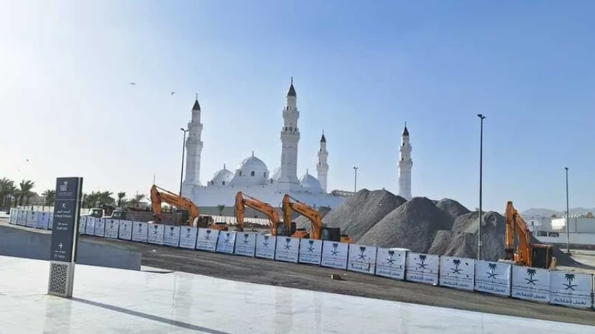 Revitalisasi Tempat dan Bangunan Bersejarah, Cara Arab Saudi Lirik Minyak Baru