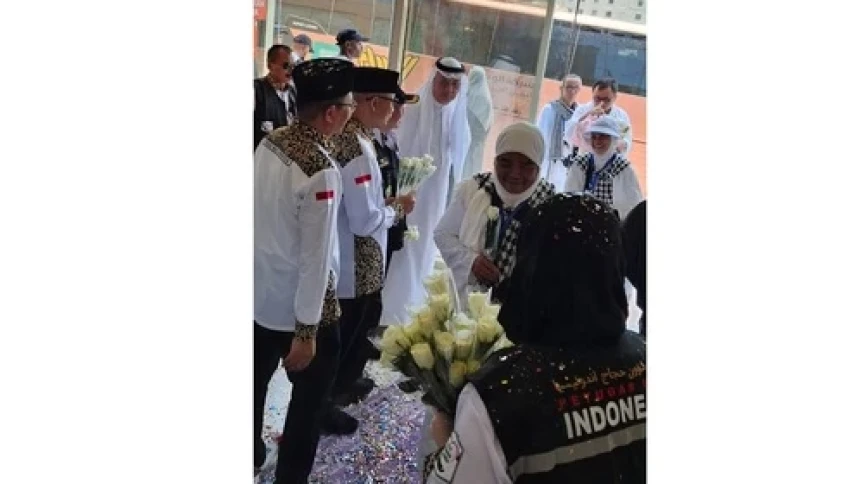 Hari Ini Makkah Sambut Meriah Jamaah Indonesia di 170 Hotel