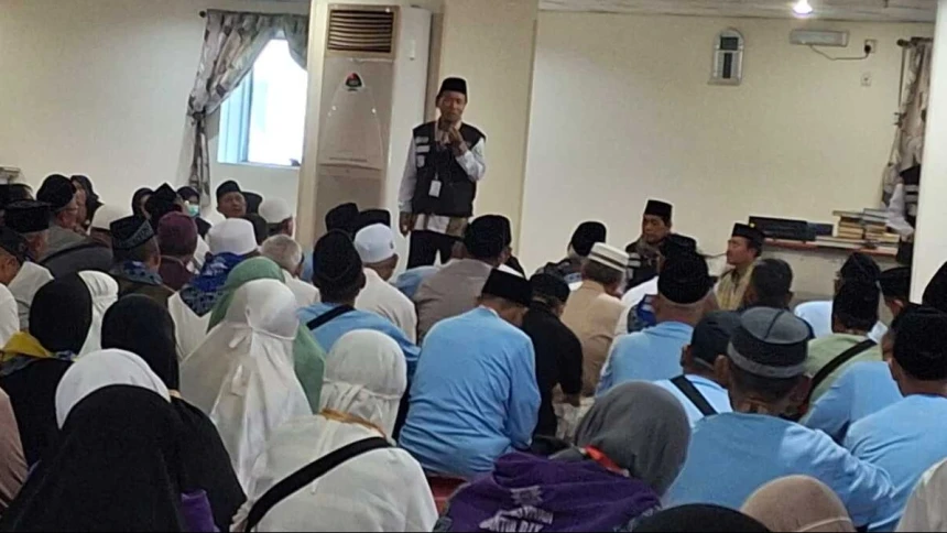 Beberapa Jenis Jamaah Haji Indonesia