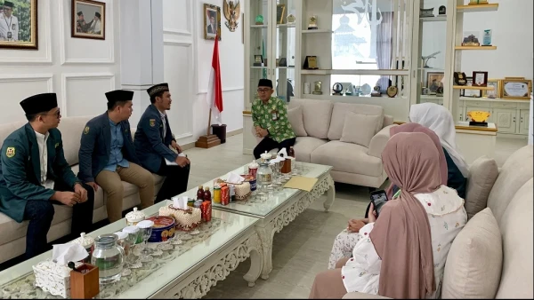 Ketua PWNU Lampung Minta Pelajar NU Harus Inovatif dan Adaptif