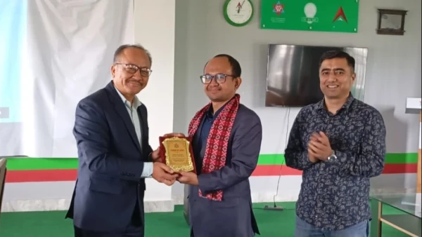 Kembangkan Jejaring Internasional, Akademisi Unusa Jadi Dosen Tamu 3 Kampus di Nepal