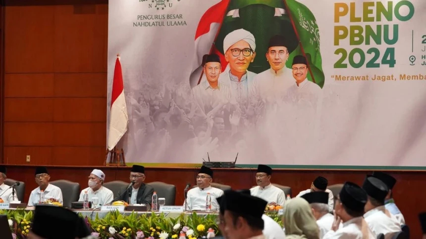 PBNU Siapkan Lakpesdam Jadi Bappenu untuk Realisasi Program Strategis