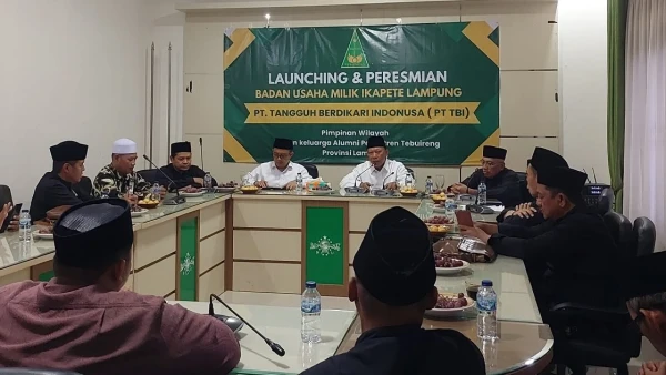 Dirikan Sebuah PT, Ketum Ikepete Sebut Tiga Kunci Sukses dalam Melaksanakan Sebuah Program