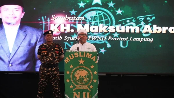 Katib Syuriyah PWNU Lampung Ingatkan Ilmu Musthalah Hadits Saat Terima Informasi