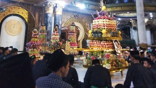 Malam Cocogen, Tradisi Warga Bangkalan Sambut Kelahiran Nabi Muhammad